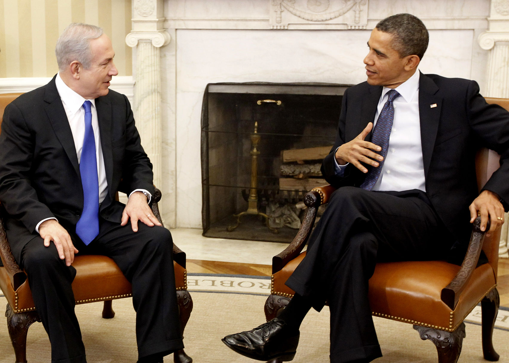 2015: Barack Obama